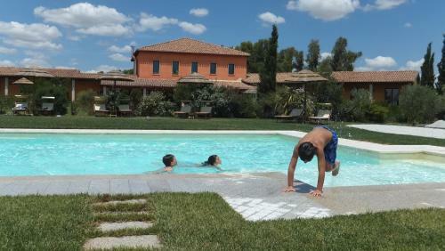 Hotel Janas Country Resort
