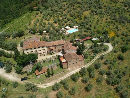 Agroturismo Agriturismo La Gioconda
