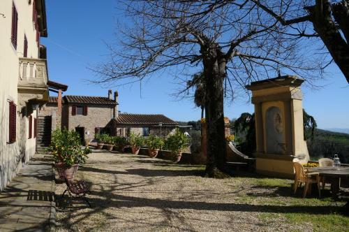Agroturismo Agriturismo La Gioconda