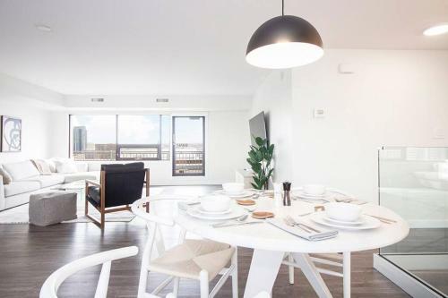 Apartamento Spectacular 2bedroom And 2bath Penthouse With Parking