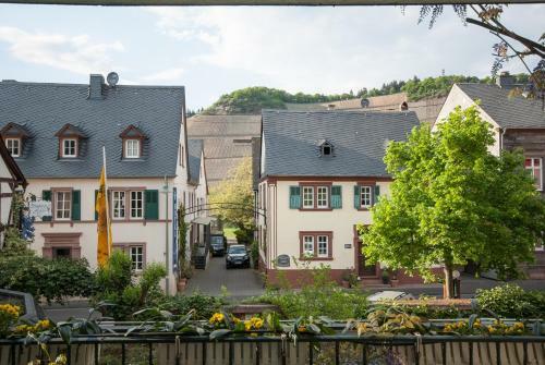 Apartamento Ferienresidenz Brauneberger Hof