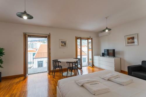 Apartamento Flh Funchal Studio With Balcony