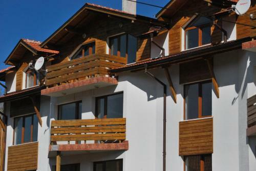 Aparthotel Pm Services Riverside Apartments