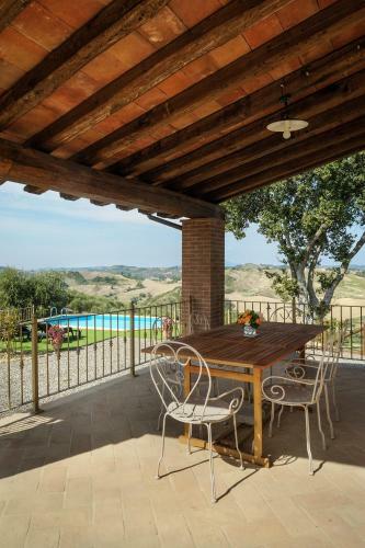 Agroturismo Le Capannacce
