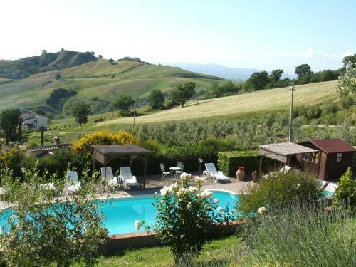 Agroturismo Le Capannacce