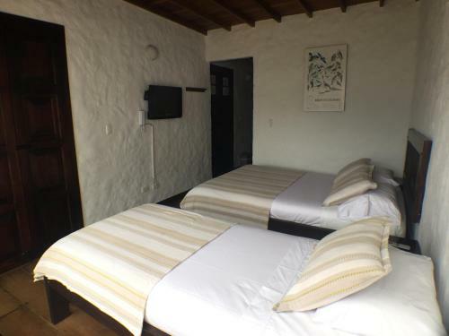 Salento Peque�o Hotel