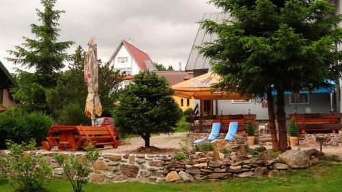 Hostal Modr� Pension