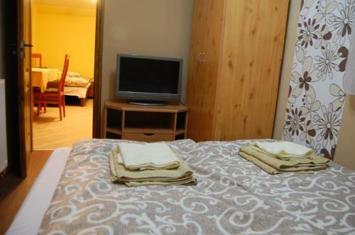 Hostal Belv�rosi Panzi� P�pa
