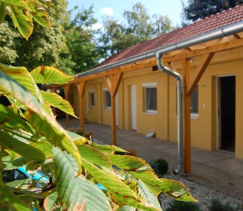 Hostal Belv�rosi Panzi� P�pa