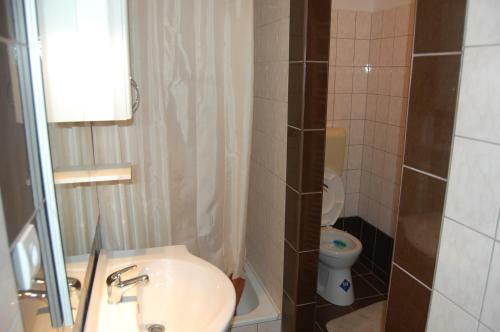 Hostal Belv�rosi Panzi� P�pa