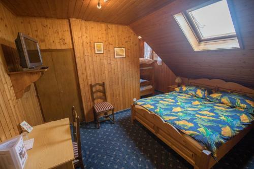 Hotel H�tel Restaurant Le Gruy�rien