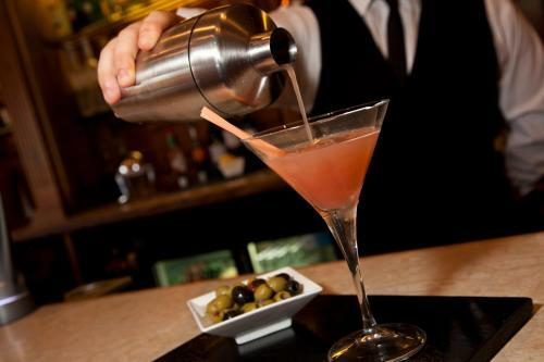 Rowton Hall Hotel And Spa