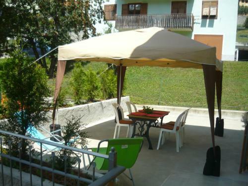 Apartamento Appartamenti Mosconi Mistica