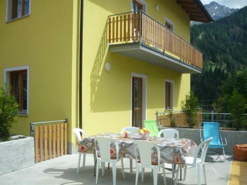 Apartamento Appartamenti Mosconi Mistica