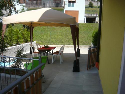 Apartamento Appartamenti Mosconi Mistica
