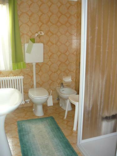 Apartamento Appartamenti Mosconi Mistica