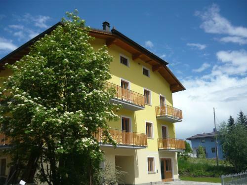 Apartamento Appartamenti Mosconi Mistica