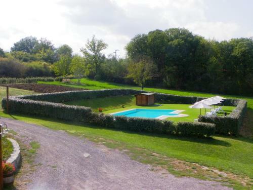 Agroturismo Agriturismo Santa Veronica