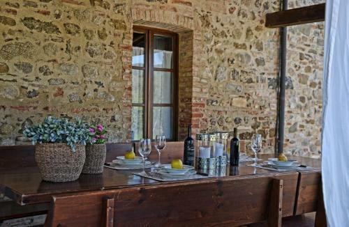 Apartamento Agriturismo Piettorri