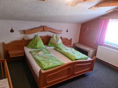Apartamento Sch�ne Ferienwohnung Im Naturpark Grebenzen
