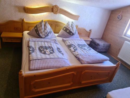 Apartamento Sch�ne Ferienwohnung Im Naturpark Grebenzen
