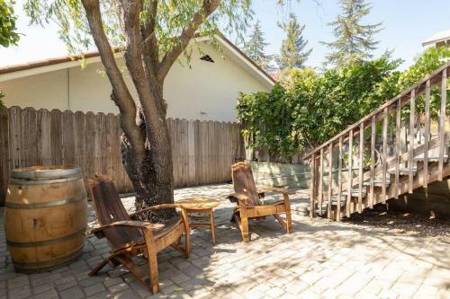 Rancho Cabeza 2 - The Green House