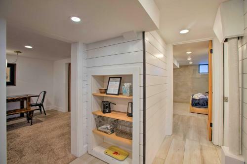 Apartamento Charming Denver Apt, 4 Mi To Empower Field!