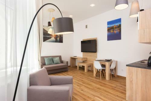 Luxury Apartment Old Town Bosacka
