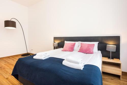 Luxury Apartment Old Town Bosacka
