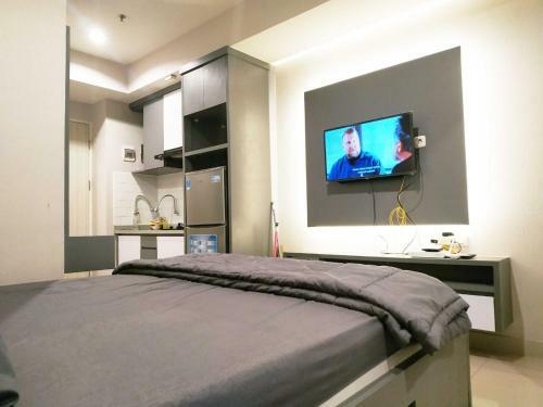 Apartamento Studio Standar B Grand Kamala Lagoon By Araiaroom Ida