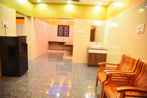 Hostal Bsv Magizhchi Illam