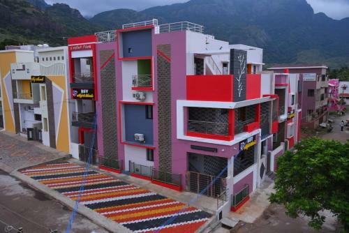 Hostal Bsv Magizhchi Illam