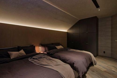 Apartamento Spacious Yokohama Penthouse, Two Bedroom 110m2