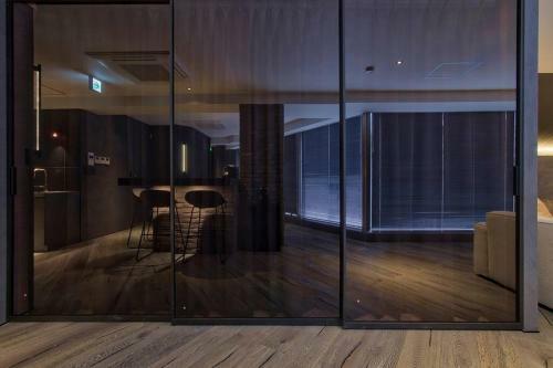 Apartamento Spacious Yokohama Penthouse, Two Bedroom 110m2