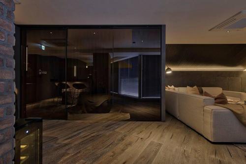 Apartamento Spacious Yokohama Penthouse, Two Bedroom 110m2