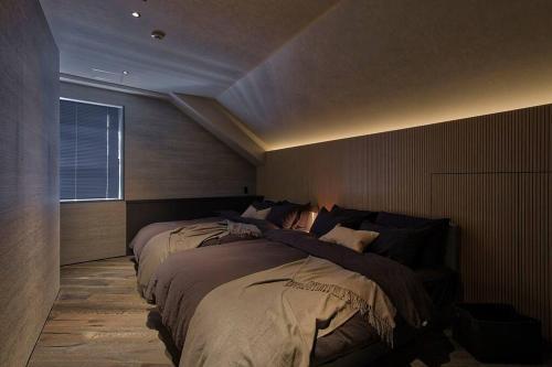 Apartamento Spacious Yokohama Penthouse, Two Bedroom 110m2