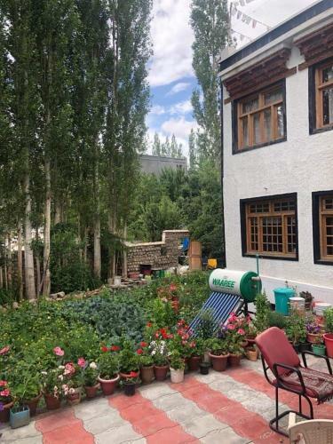 Bed & Breakfast Gyal-ley Guest House