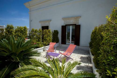 Bed & Breakfast Villa Fornari Resort
