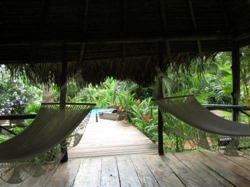 Bed & Breakfast Monkey Lodge Panama