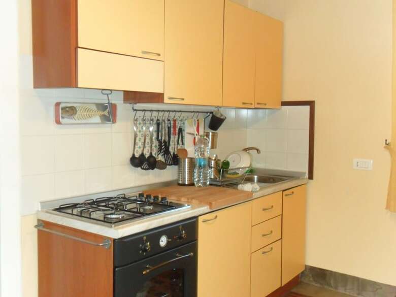 Apartamento Casa Vacanze Li Galli