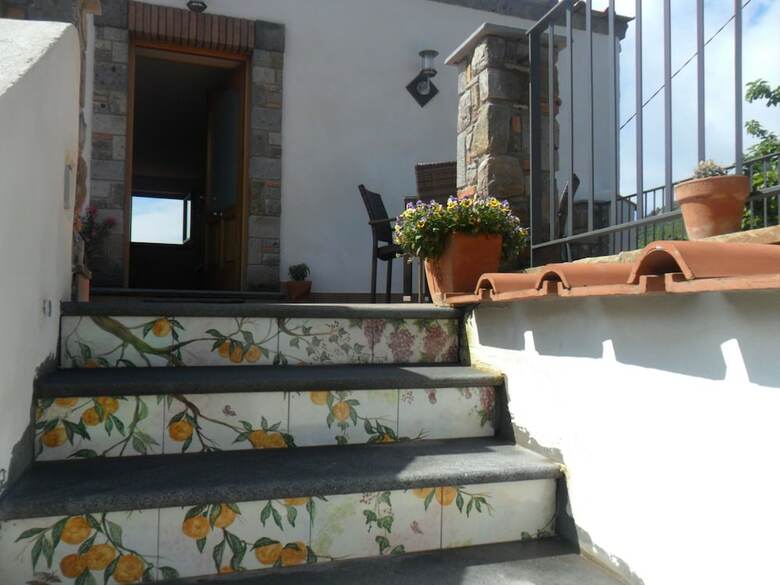 Apartamento Casa Vacanze Li Galli