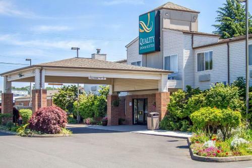 Hotel Quality Inn & Suites Longview