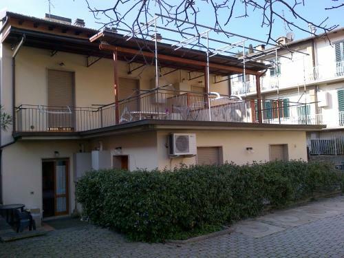 Apartamento Villino I Giardini By Il Giardinetto