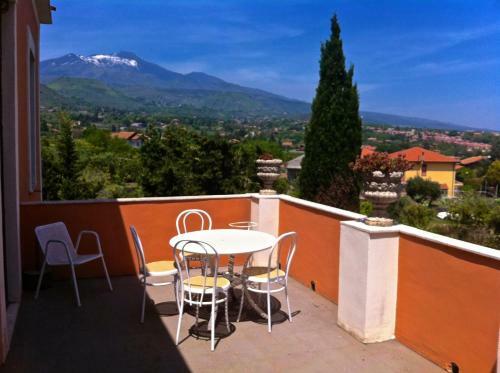 Apartamento Villa Bonaccorso