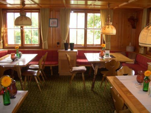 Hostal Land- & Panoramagasthof Sch�ne Aussicht