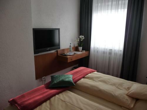 Hotel Sechzehn