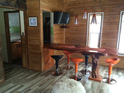 Lodge Centro Turistico Muscaria