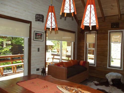 Lodge Centro Turistico Muscaria