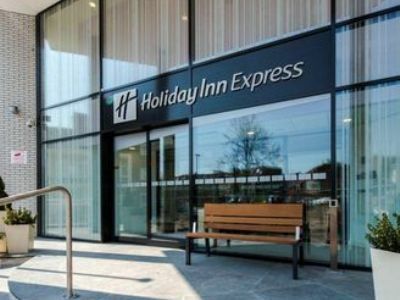 Hotel Holiday Inn Express Arnhem