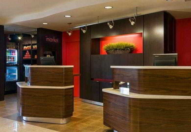 Hotel Courtyard By Marriott Boston Westborough